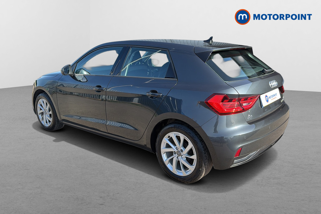 Audi A1 Sport Manual Petrol Hatchback - Stock Number (1645884) - Drivers side rear corner