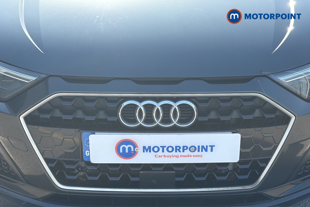 Audi A1 Sport Manual Petrol Hatchback - Stock Number (1645884) - 43rd supplementary image