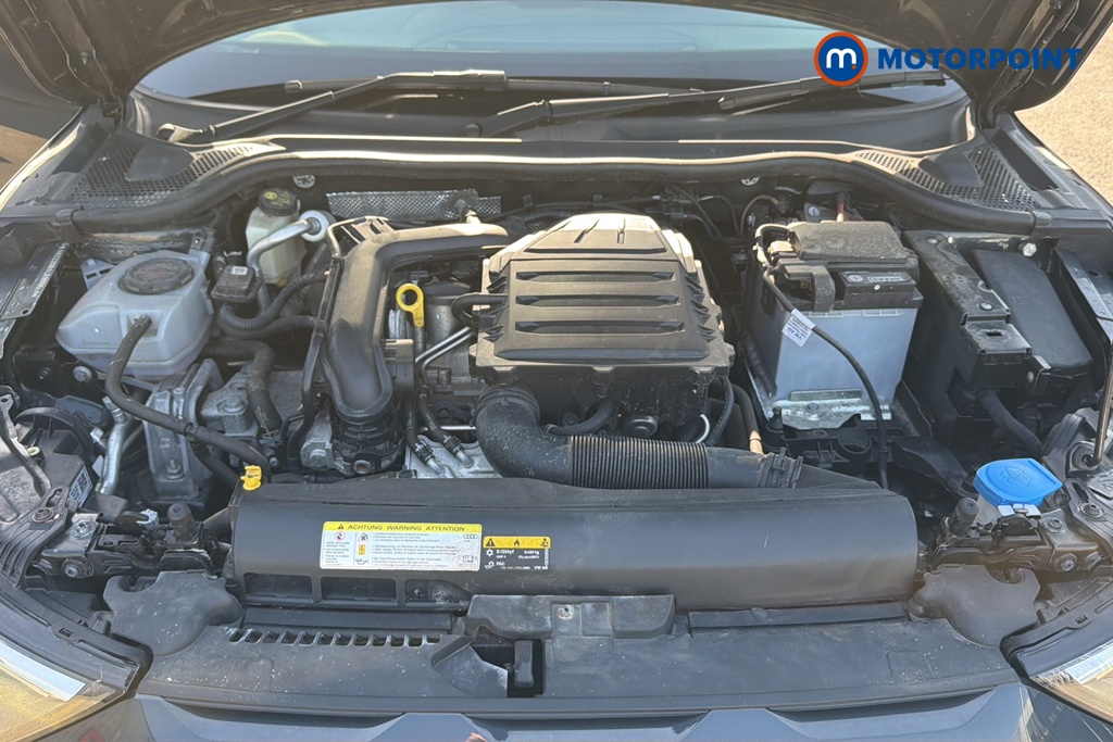 Audi A1 Sport Manual Petrol Hatchback - Stock Number (1645884) - 48th supplementary image