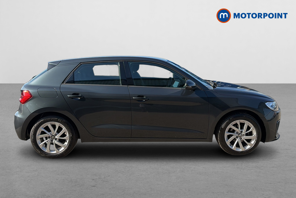 Audi A1 Sport Manual Petrol Hatchback - Stock Number (1645884) - Passenger side