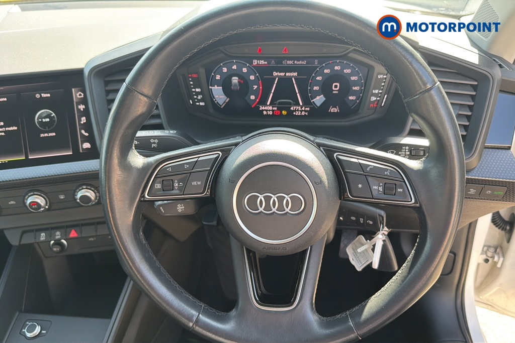 Audi A1 Technik Manual Petrol Hatchback - Stock Number (1645885) - 2nd supplementary image