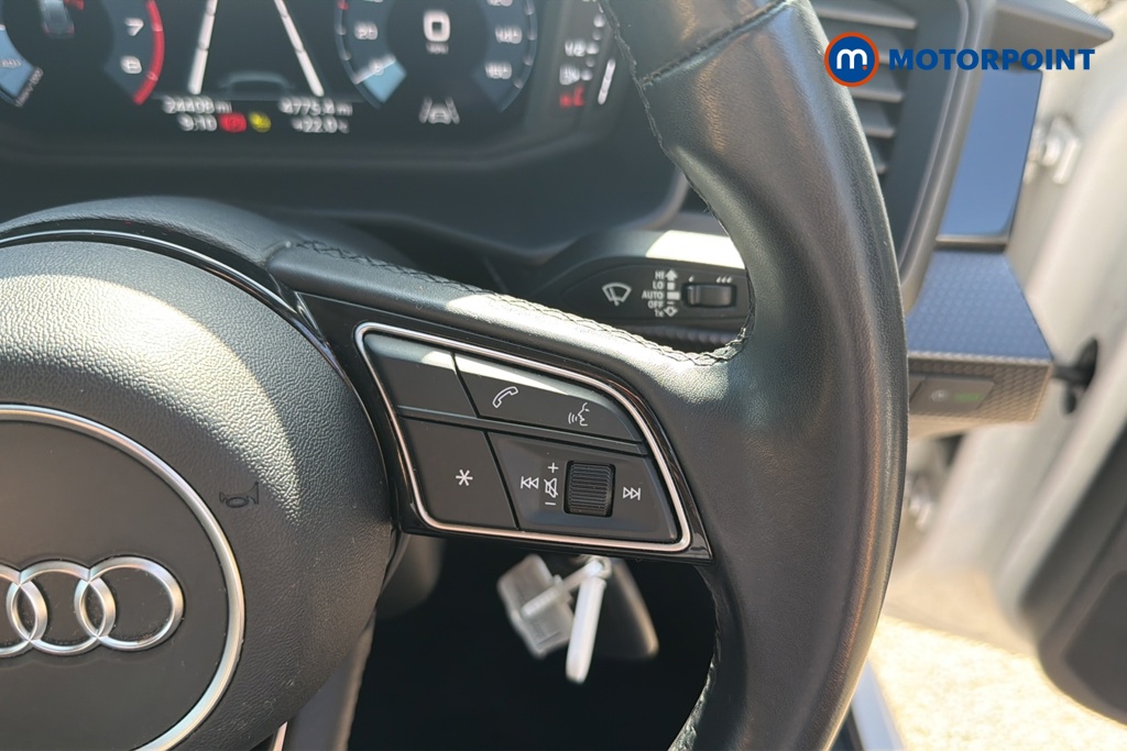 Audi A1 Technik Manual Petrol Hatchback - Stock Number (1645885) - 3rd supplementary image