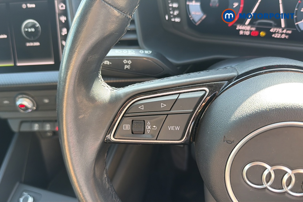 Audi A1 Technik Manual Petrol Hatchback - Stock Number (1645885) - 4th supplementary image