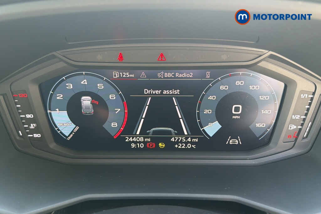 Audi A1 Technik Manual Petrol Hatchback - Stock Number (1645885) - 7th supplementary image