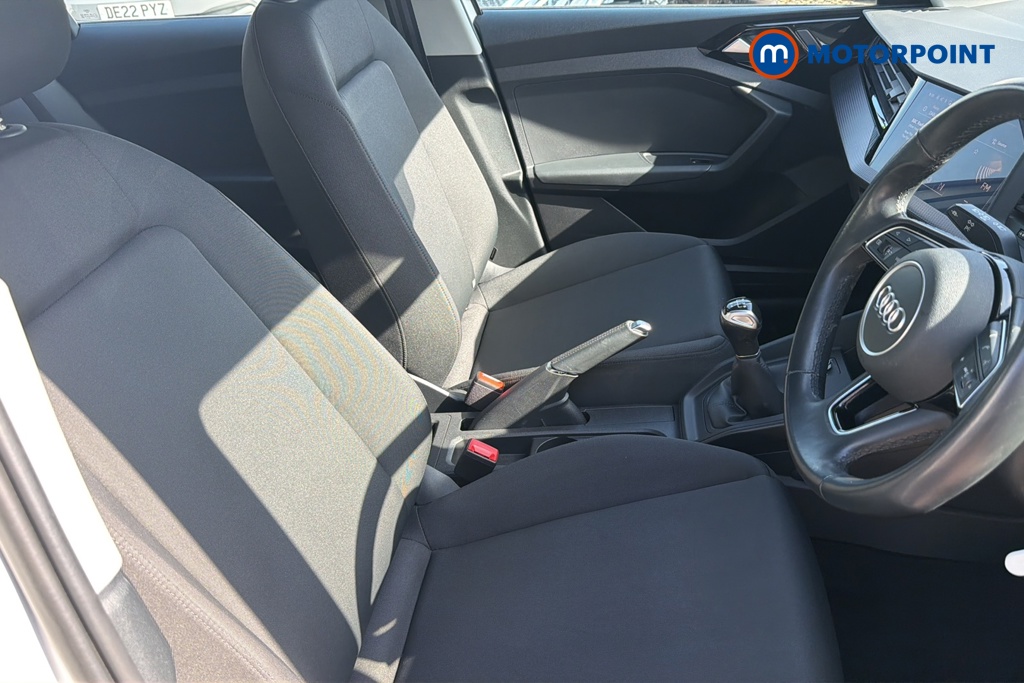 Audi A1 Technik Manual Petrol Hatchback - Stock Number (1645885) - 22nd supplementary image
