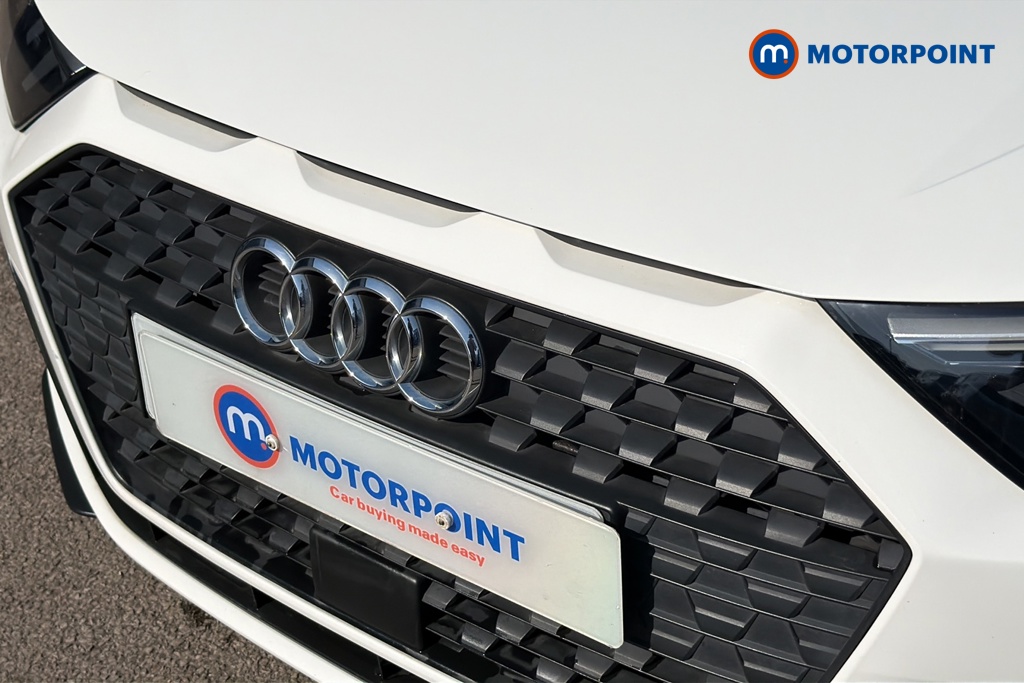 Audi A1 Technik Manual Petrol Hatchback - Stock Number (1645885) - 43rd supplementary image