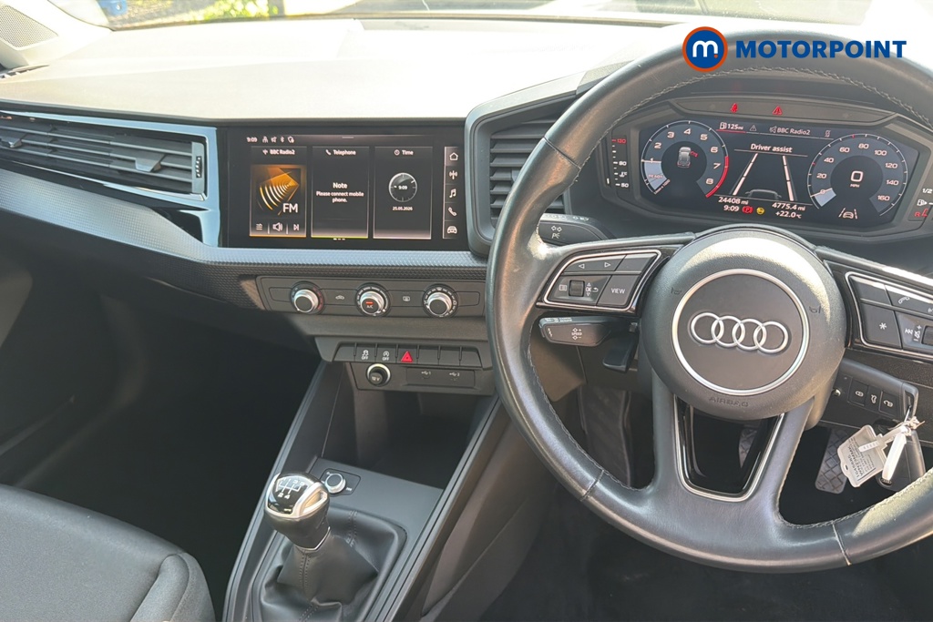 Audi A1 Technik Manual Petrol Hatchback - Stock Number (1645885) - 1st supplementary image