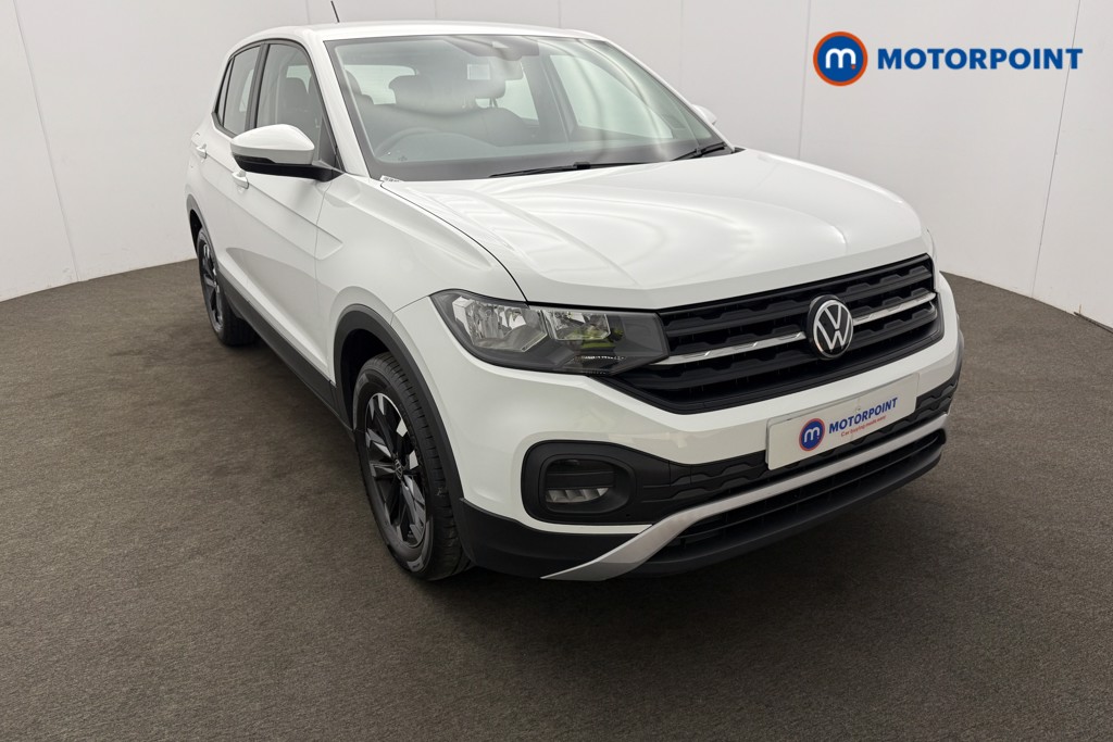 Volkswagen T-Cross S Manual Petrol SUV - Stock Number (1645895) - 2nd supplementary image