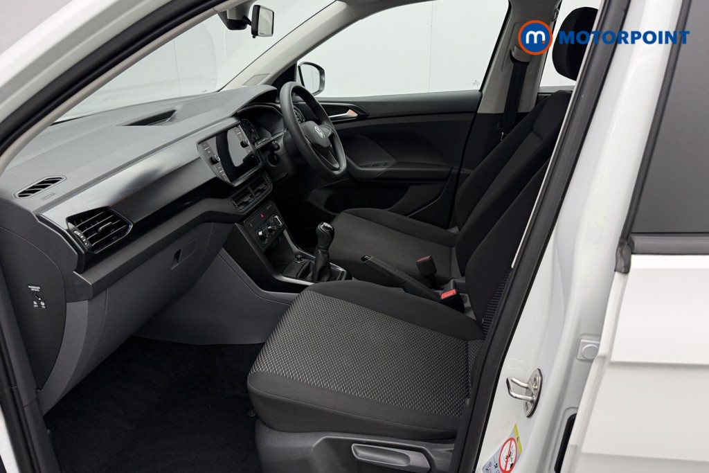 Volkswagen T-Cross S Manual Petrol SUV - Stock Number (1645895) - 4th supplementary image