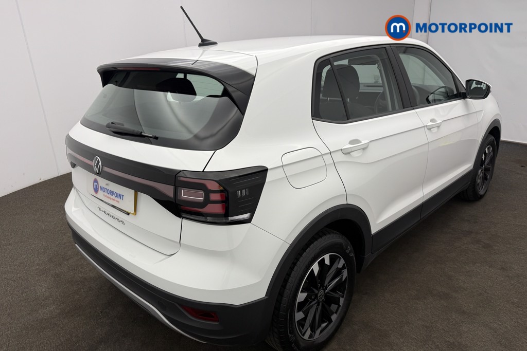 Volkswagen T-Cross S Manual Petrol SUV - Stock Number (1645895) - 9th supplementary image