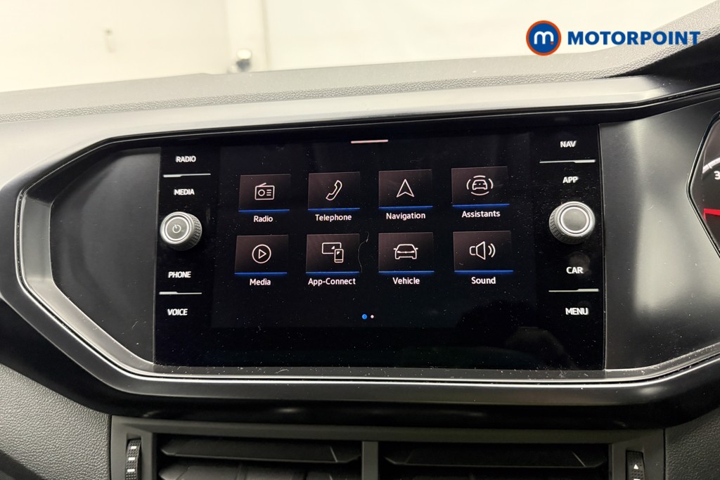 Volkswagen T-Cross S Manual Petrol SUV - Stock Number (1645895) - 21st supplementary image