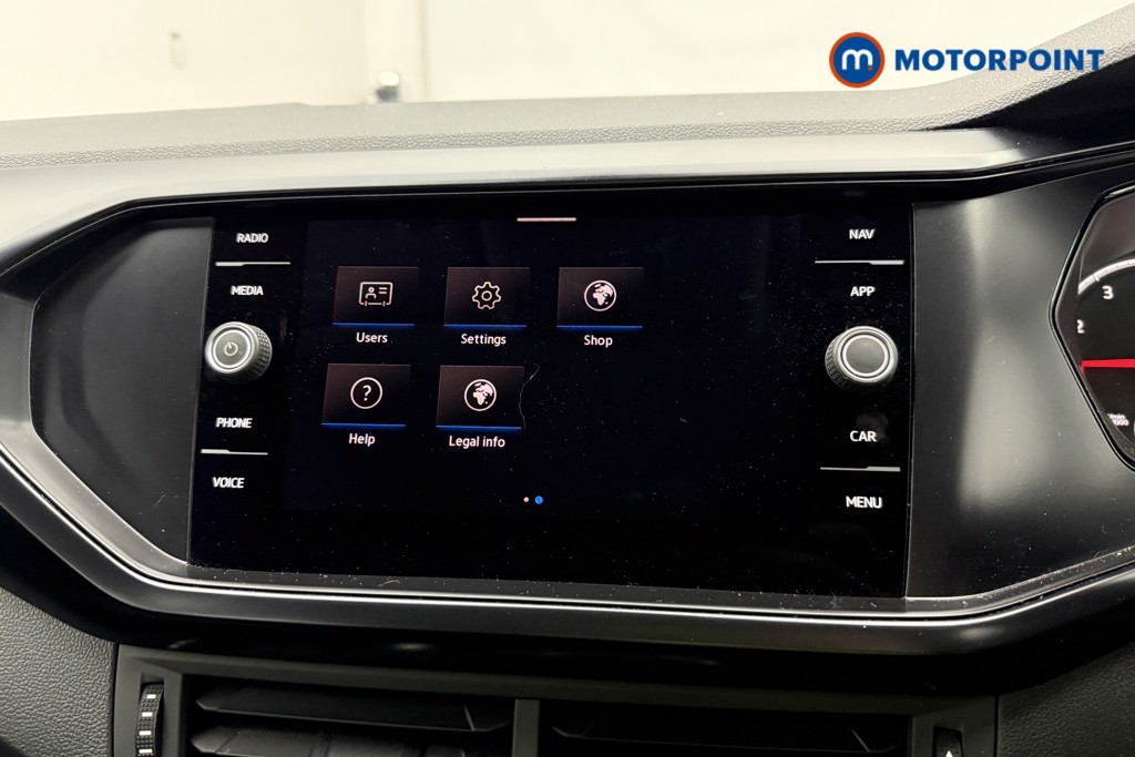 Volkswagen T-Cross S Manual Petrol SUV - Stock Number (1645895) - 22nd supplementary image