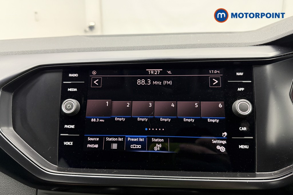 Volkswagen T-Cross S Manual Petrol SUV - Stock Number (1645895) - 23rd supplementary image