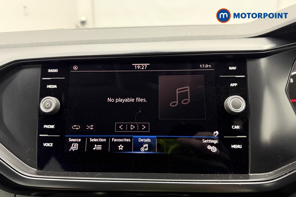 Volkswagen T-Cross S Manual Petrol SUV - Stock Number (1645895) - 24th supplementary image