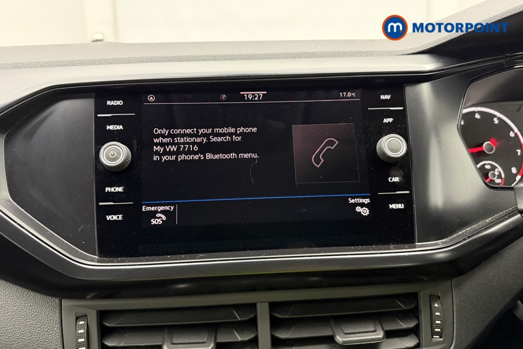 Volkswagen T-Cross S Manual Petrol SUV - Stock Number (1645895) - 25th supplementary image