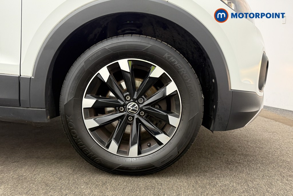 Volkswagen T-Cross S Manual Petrol SUV - Stock Number (1645895) - 33rd supplementary image