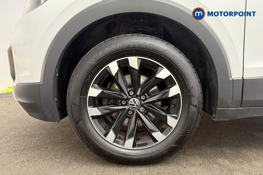 Volkswagen T-Cross S Manual Petrol SUV - Stock Number (1645895) - 36th supplementary image