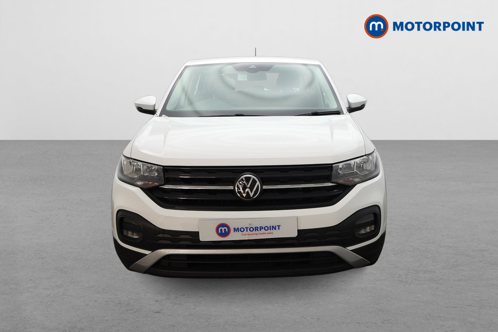 Volkswagen T-Cross S Manual Petrol SUV - Stock Number (1645895) - Front bumper