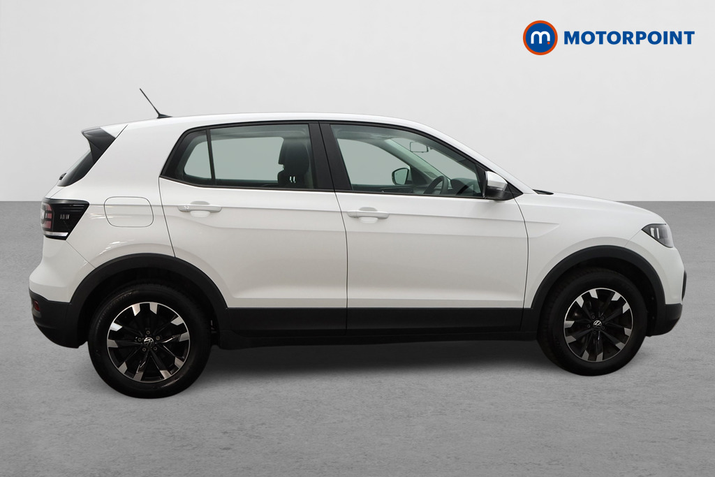 Volkswagen T-Cross S Manual Petrol SUV - Stock Number (1645895) - Drivers side