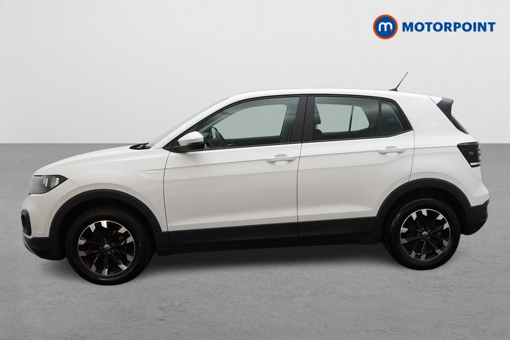 Volkswagen T-Cross S Manual Petrol SUV - Stock Number (1645895) - Passenger side