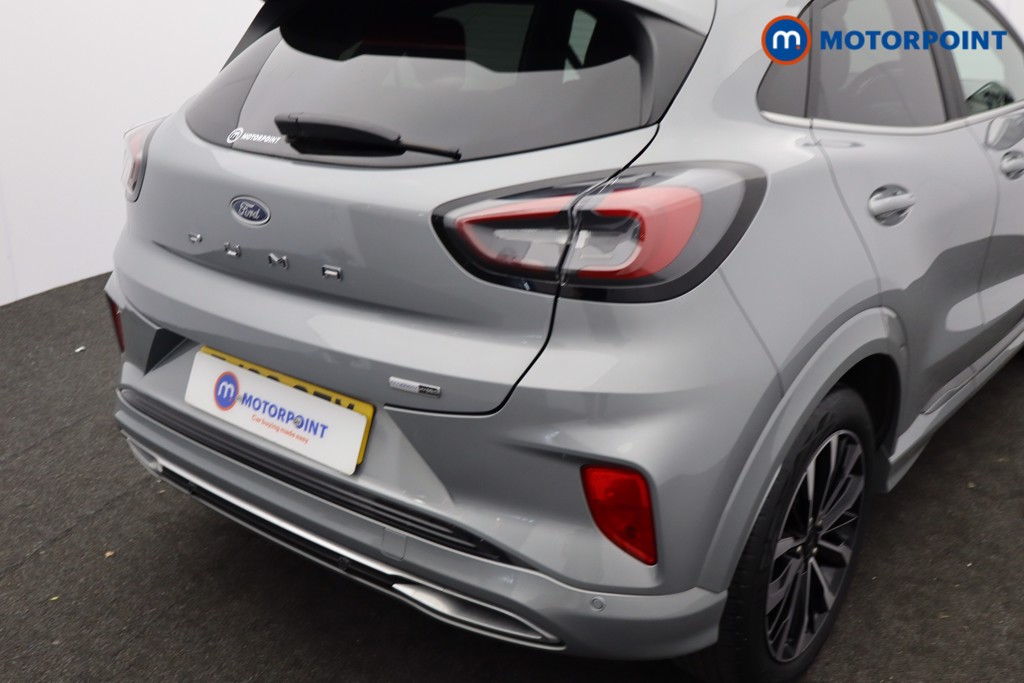 Ford Puma St-Line Vignale Manual Petrol SUV - Stock Number (1645936) - 2nd supplementary image