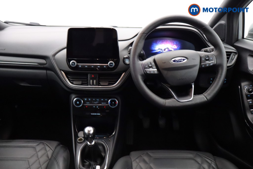 Ford Puma St-Line Vignale Manual Petrol SUV - Stock Number (1645936) - 8th supplementary image