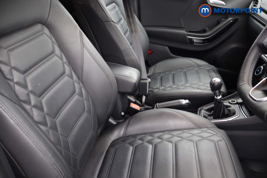 Ford Puma St-Line Vignale Manual Petrol SUV - Stock Number (1645936) - 11th supplementary image
