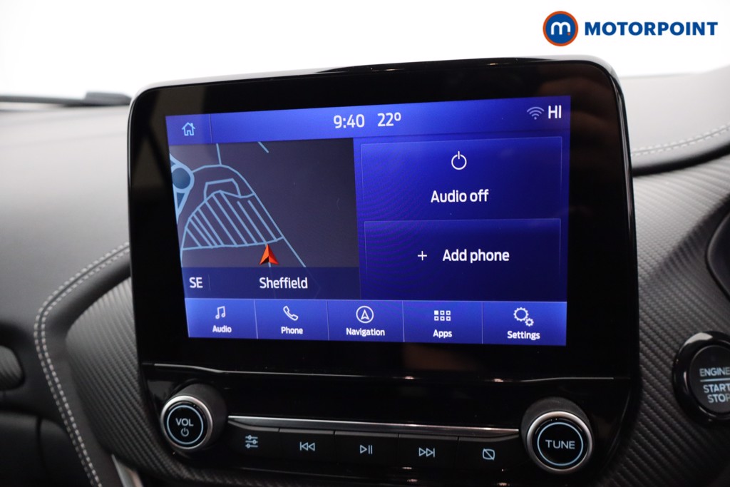 Ford Puma St-Line Vignale Manual Petrol SUV - Stock Number (1645936) - 18th supplementary image