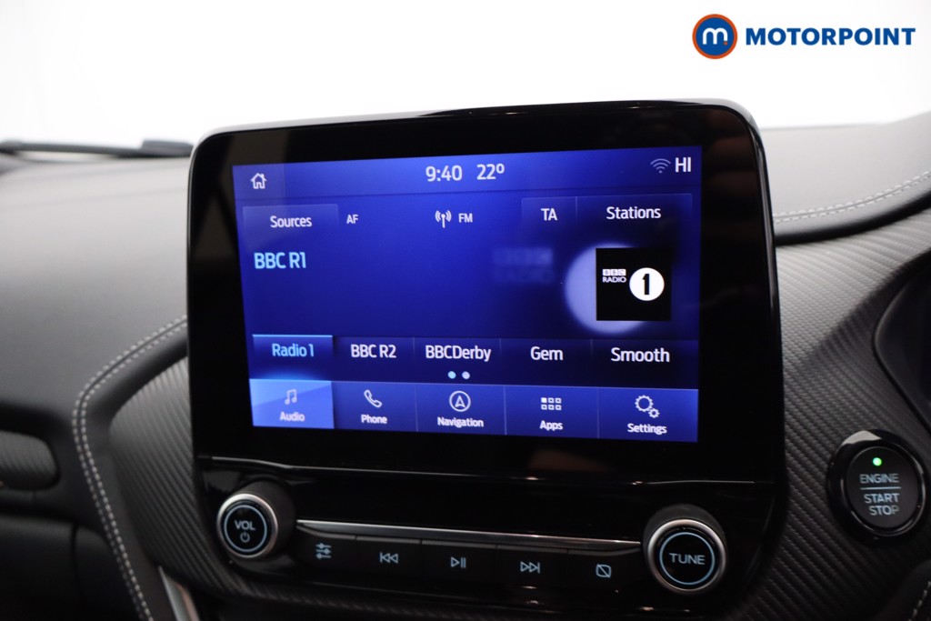 Ford Puma St-Line Vignale Manual Petrol SUV - Stock Number (1645936) - 19th supplementary image