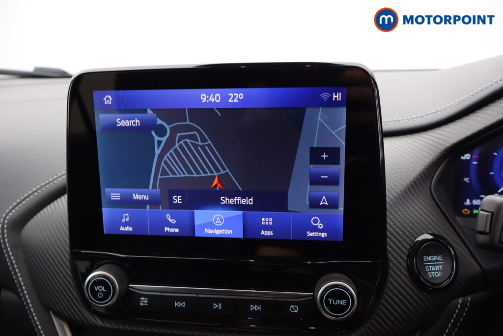 Ford Puma St-Line Vignale Manual Petrol SUV - Stock Number (1645936) - 21st supplementary image