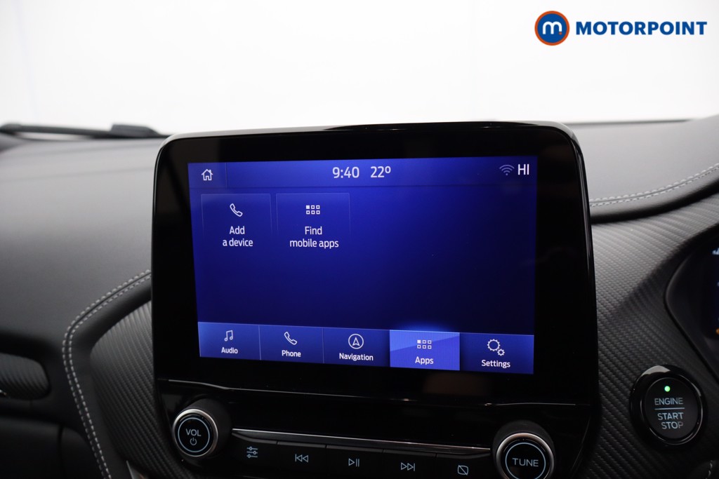 Ford Puma St-Line Vignale Manual Petrol SUV - Stock Number (1645936) - 22nd supplementary image
