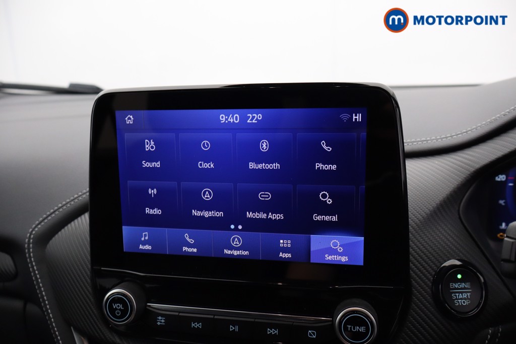 Ford Puma St-Line Vignale Manual Petrol SUV - Stock Number (1645936) - 23rd supplementary image