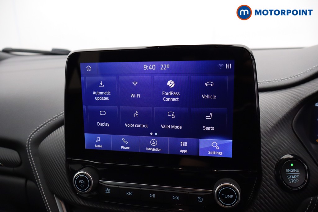 Ford Puma St-Line Vignale Manual Petrol SUV - Stock Number (1645936) - 24th supplementary image