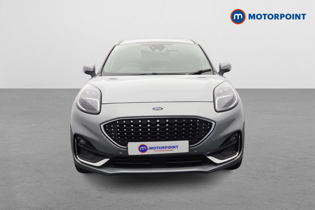 Ford Puma St-Line Vignale Manual Petrol SUV - Stock Number (1645936) - Front bumper