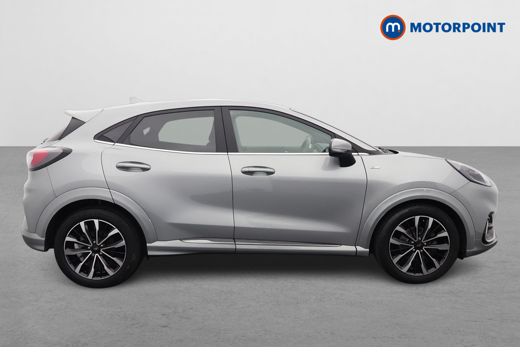 Ford Puma St-Line Vignale Manual Petrol SUV - Stock Number (1645936) - Drivers side