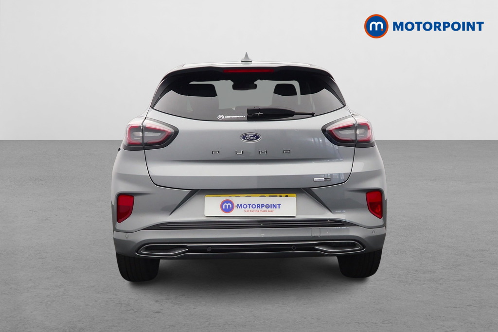 Ford Puma St-Line Vignale Manual Petrol SUV - Stock Number (1645936) - Rear bumper