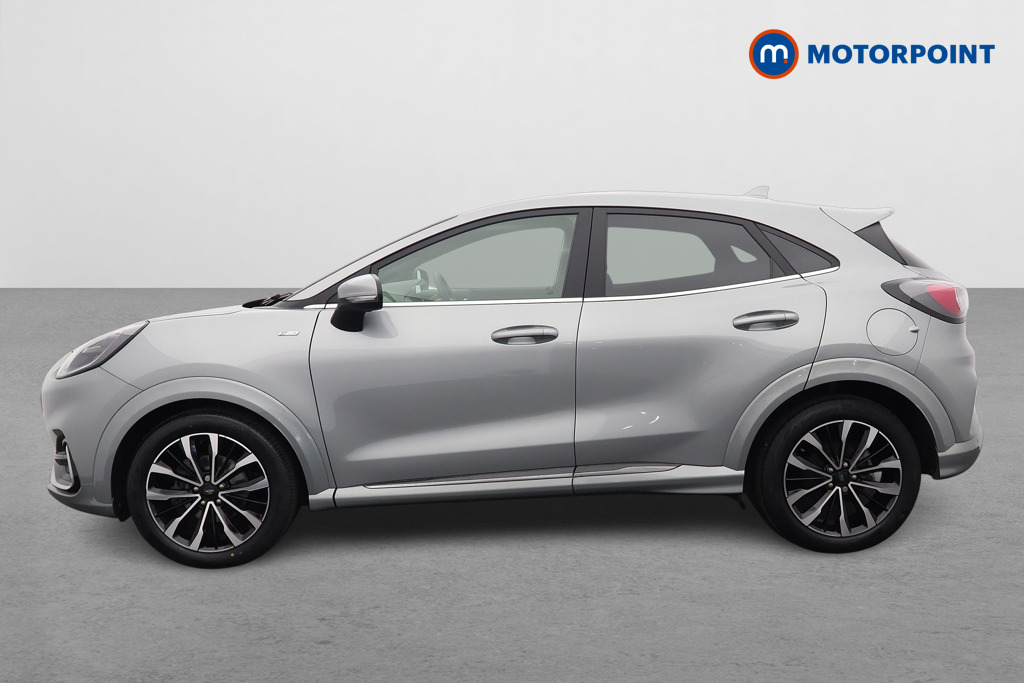 Ford Puma St-Line Vignale Manual Petrol SUV - Stock Number (1645936) - Passenger side