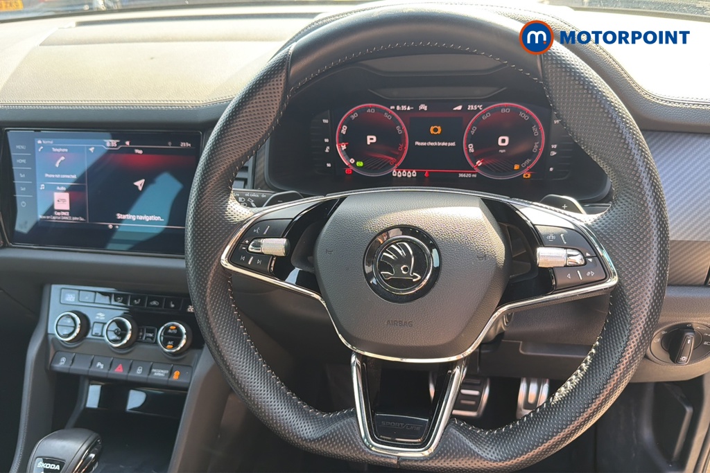 Skoda Kodiaq Sport Line Automatic Petrol SUV - Stock Number (1646038) - 2nd supplementary image