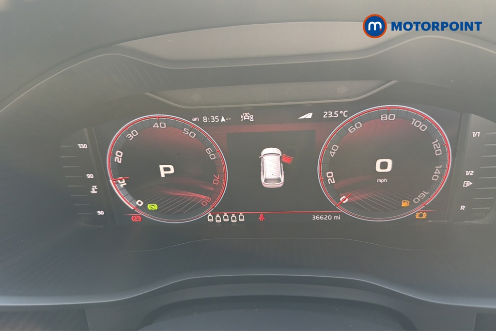 Skoda Kodiaq Sport Line Automatic Petrol SUV - Stock Number (1646038) - 7th supplementary image