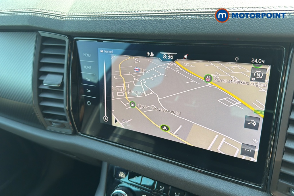 Skoda Kodiaq Sport Line Automatic Petrol SUV - Stock Number (1646038) - 9th supplementary image