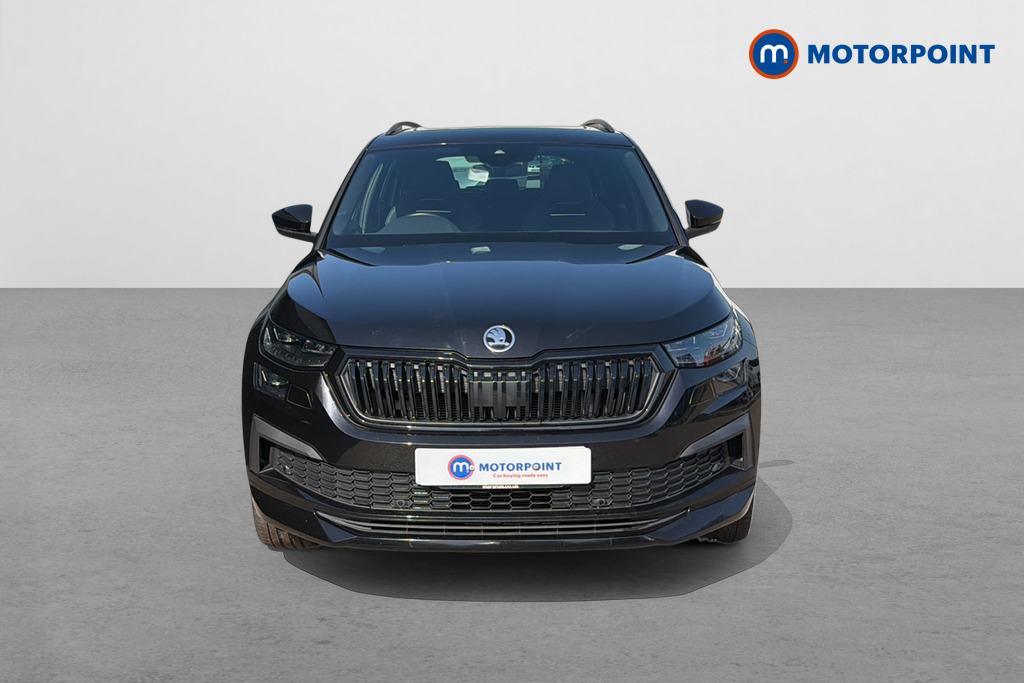 Skoda Kodiaq Sport Line Automatic Petrol SUV - Stock Number (1646038) - Front bumper