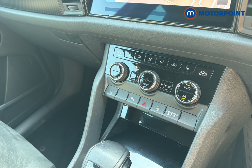 Skoda Kodiaq Sport Line Automatic Petrol SUV - Stock Number (1646038) - 12th supplementary image