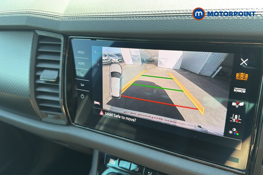 Skoda Kodiaq Sport Line Automatic Petrol SUV - Stock Number (1646038) - 13th supplementary image