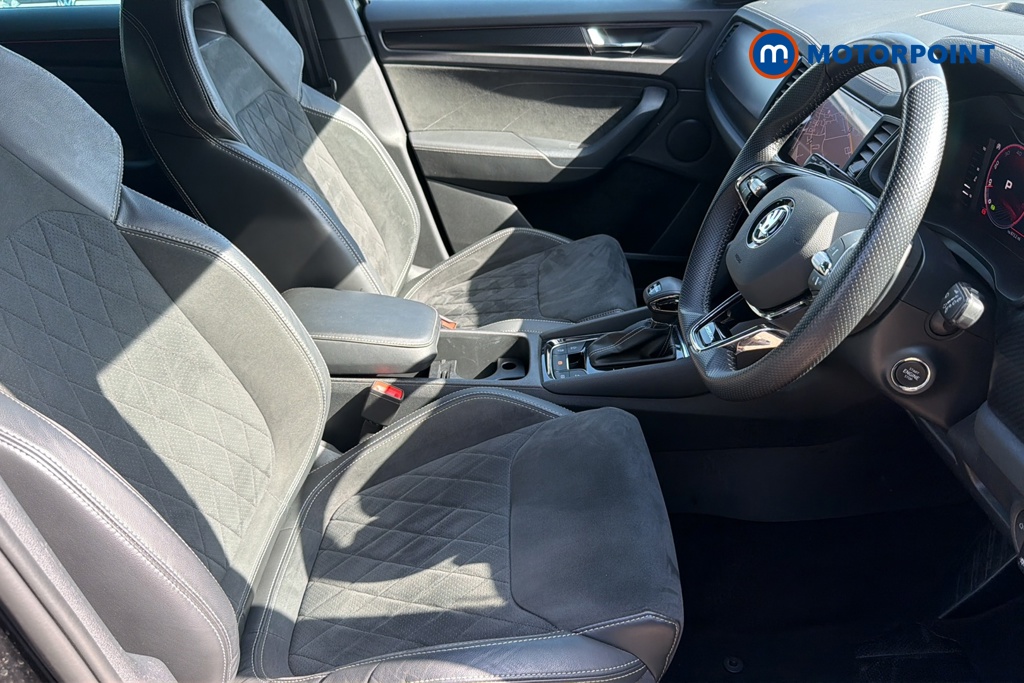 Skoda Kodiaq Sport Line Automatic Petrol SUV - Stock Number (1646038) - 22nd supplementary image