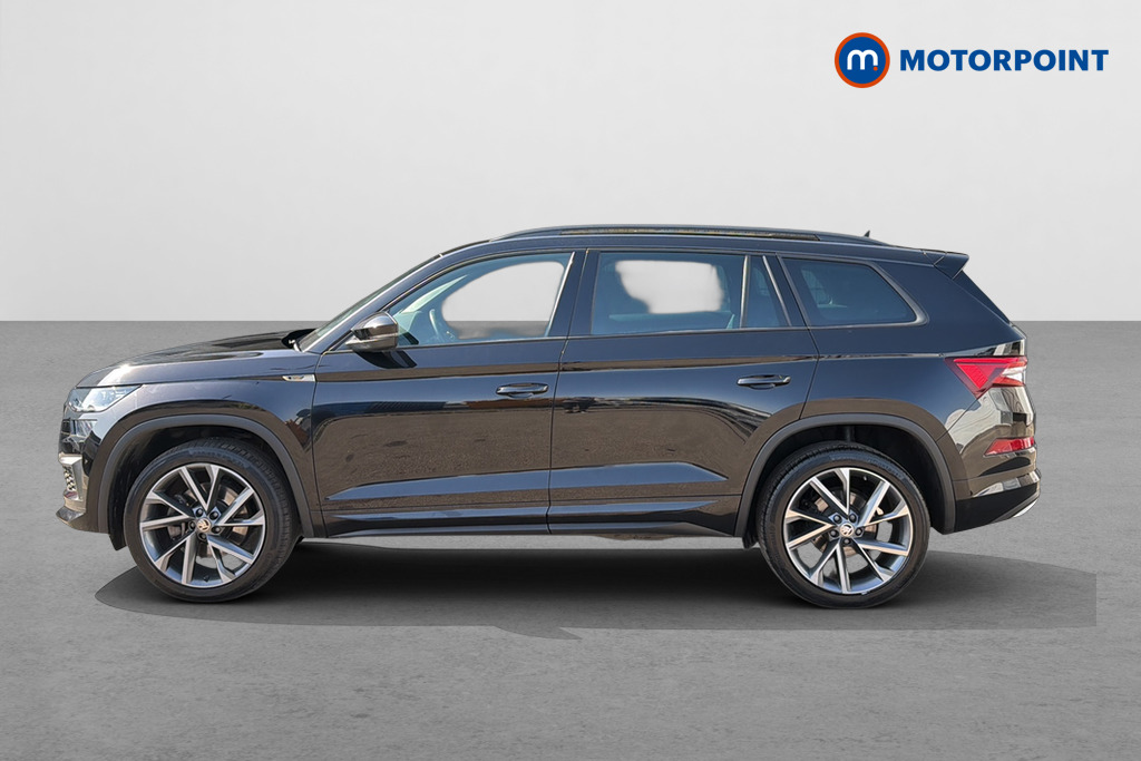 Skoda Kodiaq Sport Line Automatic Petrol SUV - Stock Number (1646038) - Drivers side