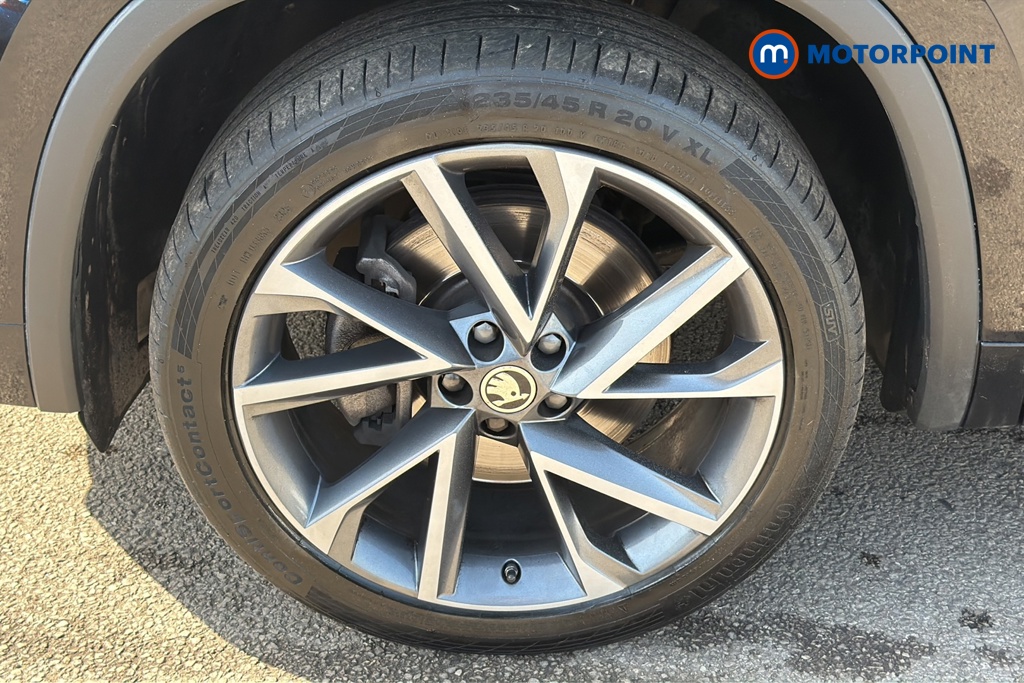 Skoda Kodiaq Sport Line Automatic Petrol SUV - Stock Number (1646038) - 44th supplementary image