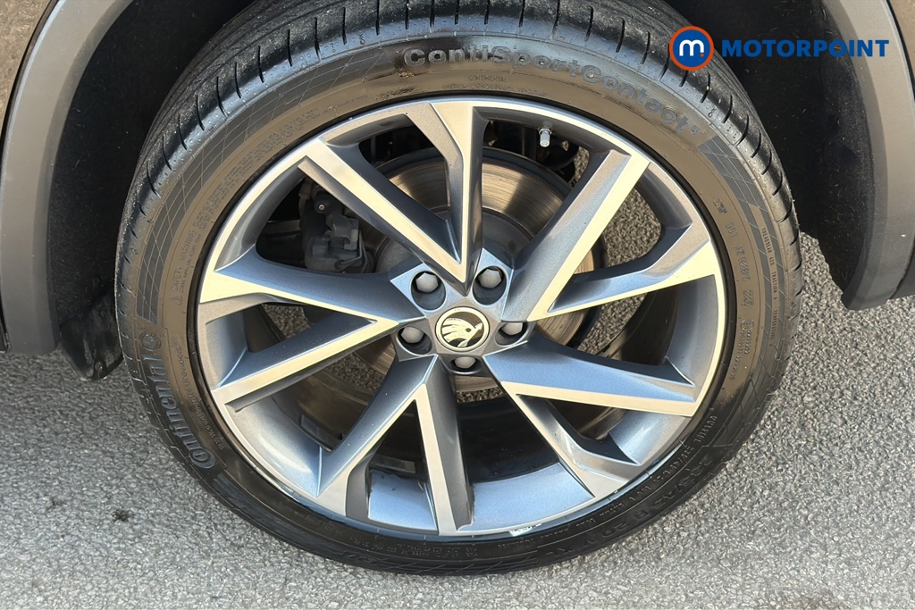 Skoda Kodiaq Sport Line Automatic Petrol SUV - Stock Number (1646038) - 45th supplementary image