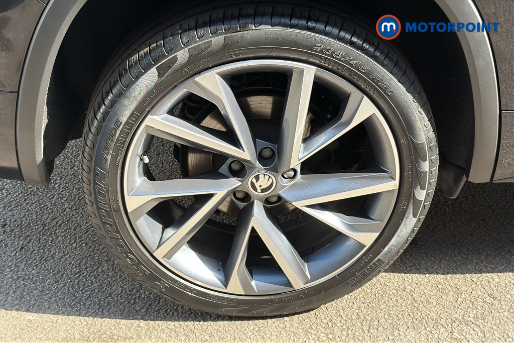 Skoda Kodiaq Sport Line Automatic Petrol SUV - Stock Number (1646038) - 46th supplementary image