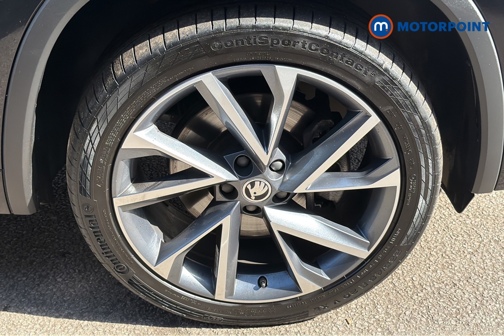 Skoda Kodiaq Sport Line Automatic Petrol SUV - Stock Number (1646038) - 47th supplementary image