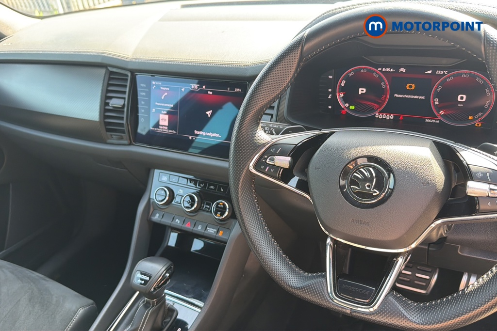 Skoda Kodiaq Sport Line Automatic Petrol SUV - Stock Number (1646038) - 1st supplementary image